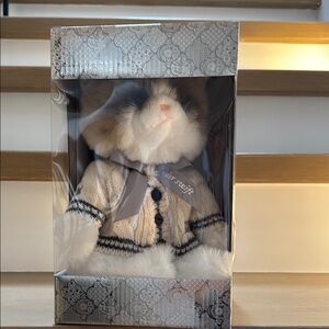 Taylor Swift Folklore Plush Cat RARE sold out